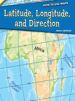 Latitude, Longitude, and Direction - ebook